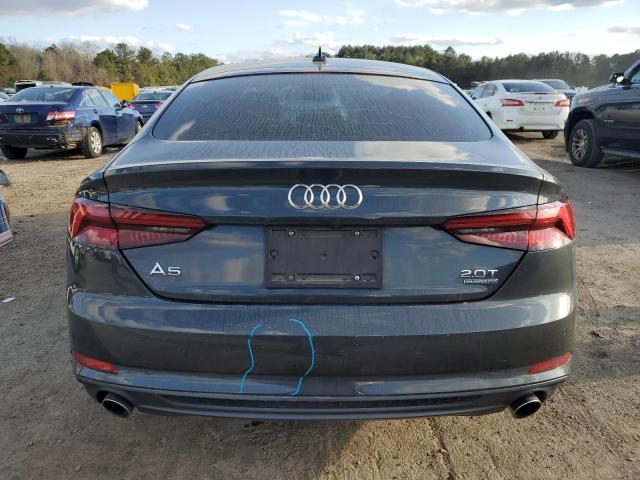Photo 6 from auction – 2018 AUDI A5 PREMIUM with VIN WAUENCF51JA106770