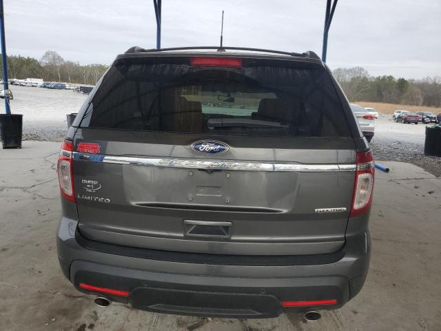 Zdjęcie 6 z aukcji – 2015 FORD EXPLORER L z VIN 1FM5K7F86FGA24479