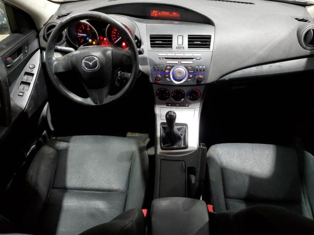 Photo 8 from auction – 2011 MAZDA 3 I with VIN JM1BL1KF9B1359027