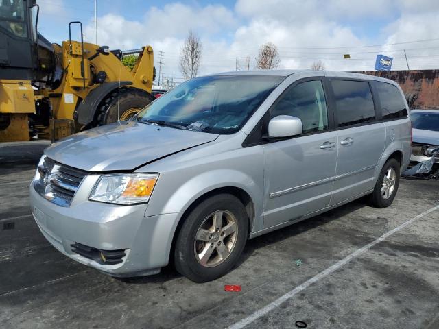 DODGE GRAND CARA 2008 with VIN 2D8HN54P78R698117 - Photo from auction