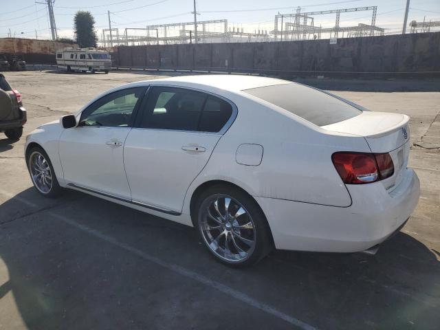 Photo 2 from auction – 2006 LEXUS GS 300 with VIN JTHBH96S465021796