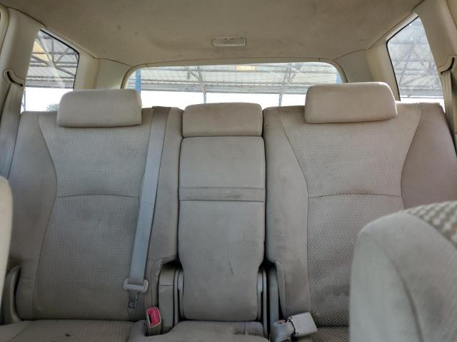 Photo 10 from auction – 2005 TOYOTA HIGHLANDER with VIN JTEGP21A250089246