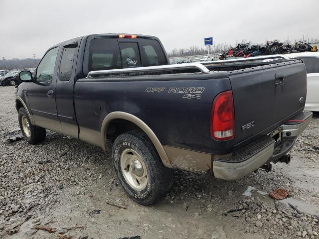 Photo 2 from auction – 2001 FORD F150 with VIN 1FTRX18L61NA47366