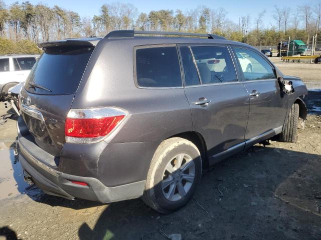 Photo 3 from auction – 2011 TOYOTA HIGHLANDER with VIN 5TDBK3EH4BS054713
