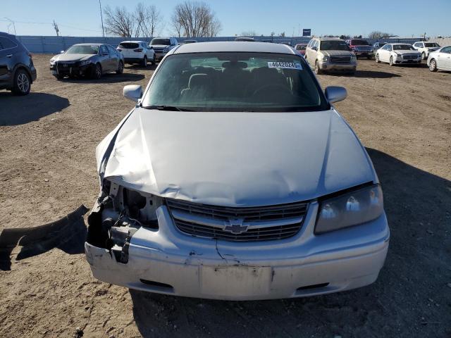 Photo 5 from auction – 2004 CHEVROLET IMPALA with VIN 2G1WF52E449449555