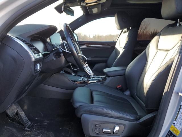 Photo 7 from auction – 2021 BMW X4 XDRIVE3 with VIN 5UX2V1C01M9G92011