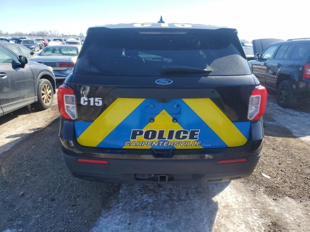 Photo 6 from auction – 2020 FORD EXPLORER P with VIN 1FM5K8AW9LGA83372
