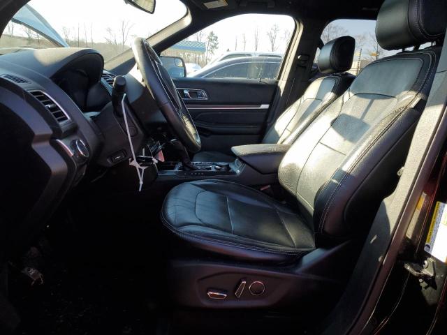 Photo 7 from auction – 2017 FORD EXPLORER L with VIN 1FM5K8F84HGC33891