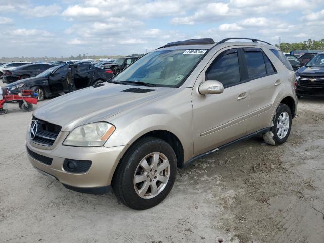 MERCEDES-BENZ ML 350 2007 with VIN 4JGBB86E37A161009 - Photo from auction