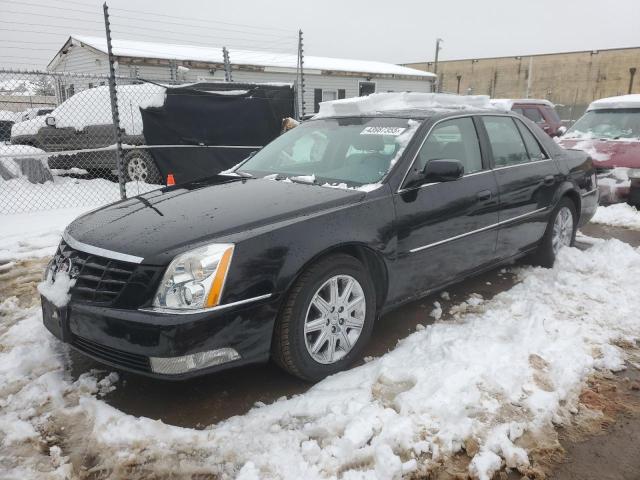 CADILLAC DTS PREMIU 2011 with VIN 1G6KH5E66BU140466 - Photo from auction