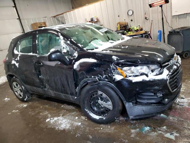 Photo 4 from auction – 2017 CHEVROLET TRAX LS with VIN 3GNCJKSB8HL289624