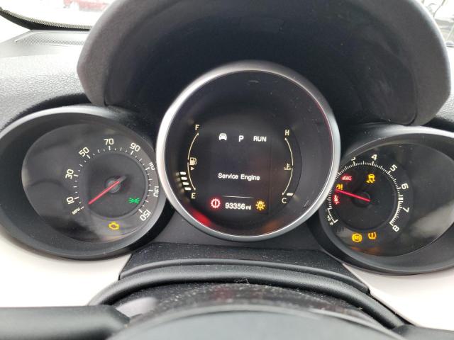 Photo 9 from auction – 2016 FIAT 500X EASY with VIN ZFBCFXBT5GP369890