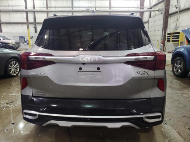 Photo 6 from auction – 2023 KIA SELTOS EX with VIN KNDERCAA7P7394876