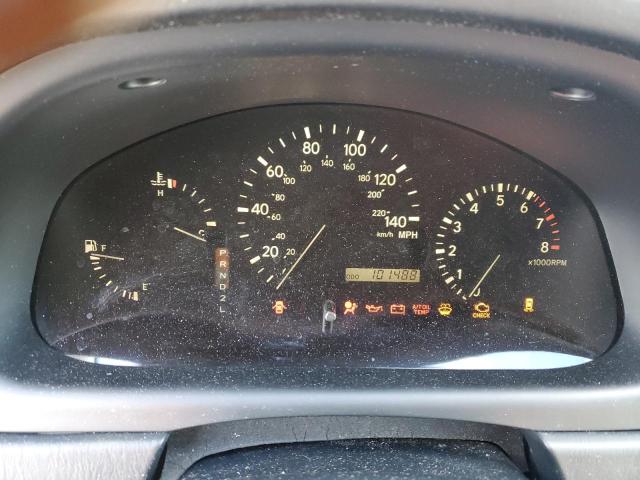Photo 9 from auction – 2002 LEXUS RX 300 with VIN JTJHF10U220292051
