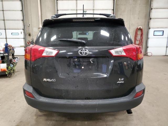Photo 6 from auction – 2015 TOYOTA RAV4 LE with VIN 2T3BFREV3FW364711
