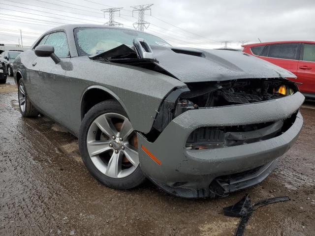 Photo 4 from auction – 2019 DODGE CHALLENGER with VIN 2C3CDZAG4KH712029
