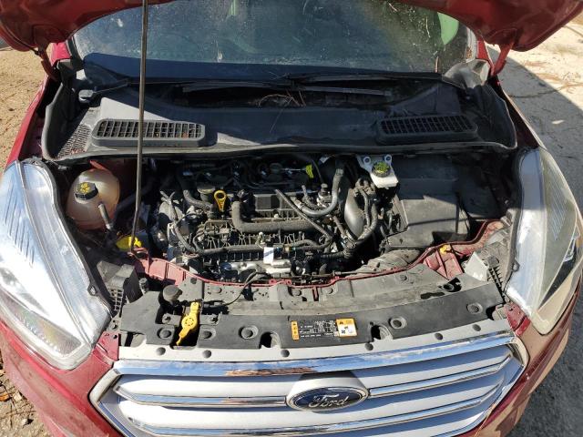 Photo 12 from auction – 2019 FORD ESCAPE SEL with VIN 1FMCU0HD0KUA44130