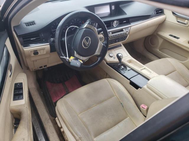 Photo 8 from auction – 2014 LEXUS ES 350 with VIN JTHBK1GG5E2100634
