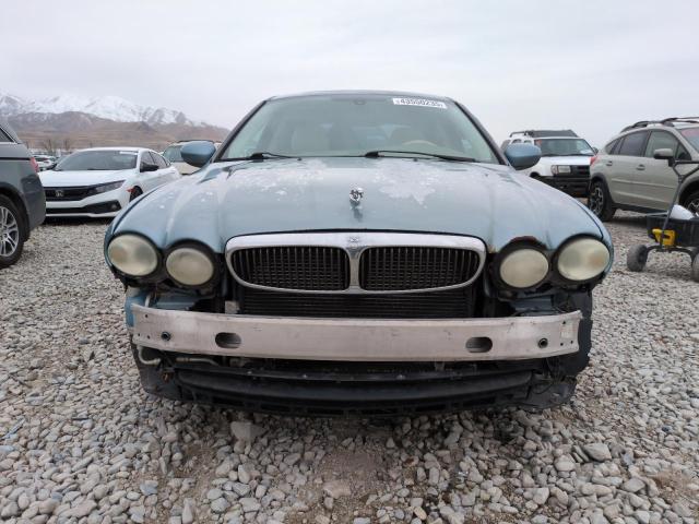 Photo 5 from auction – 2005 JAGUAR X-TYPE 3.0 with VIN SAJWA51CX5WE34254