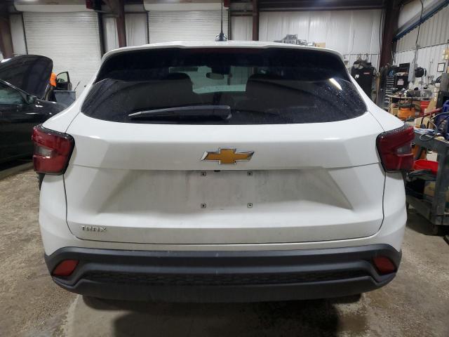 Photo 6 from auction – 2024 CHEVROLET TRAX LS with VIN KL77LFE27RC050406