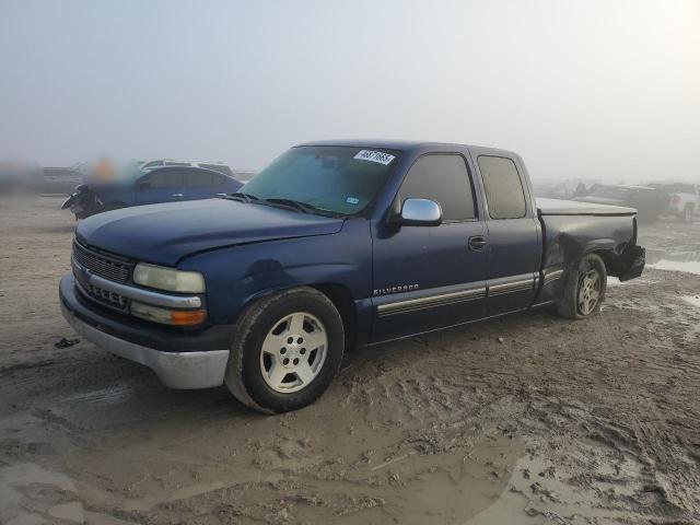 CHEVROLET SILVERADO 2002 with VIN 2GCEC19V421373468 - Photo from auction