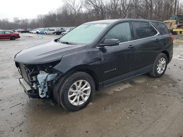 CHEVROLET EQUINOX LT 2019 with VIN 3GNAXUEVXKL231772 - Photo from auction