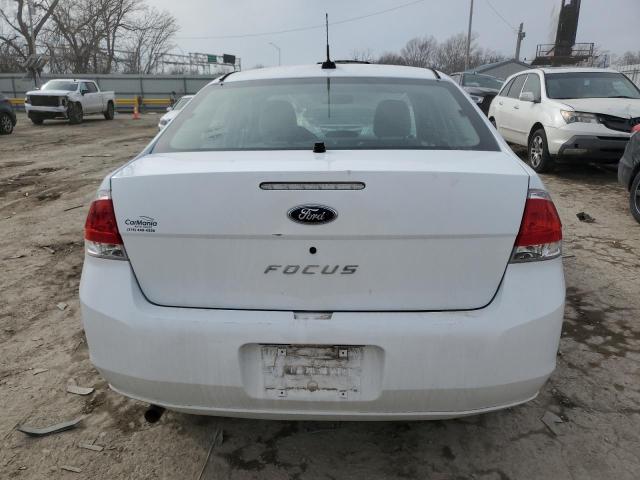 Photo 6 from auction – 2008 FORD FOCUS S/SE with VIN 1FAHP34N98W260014