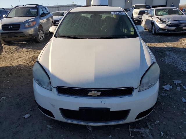 Photo 5 from auction – 2008 CHEVROLET IMPALA SUP with VIN 2G1WD58C289101786