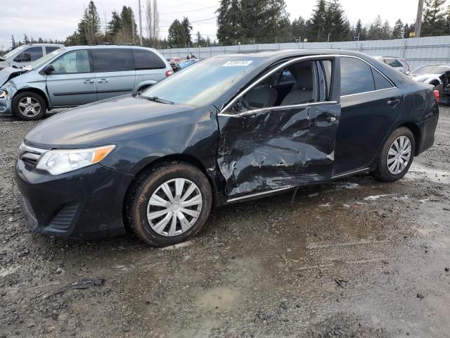 TOYOTA CAMRY BASE 2012 with VIN 4T4BF1FK3CR216302 - Photo from auction