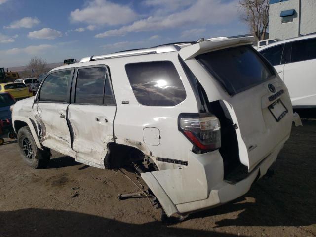 Photo 2 from auction – 2018 TOYOTA 4RUNNER SR with VIN JTEBU5JR1J5499091
