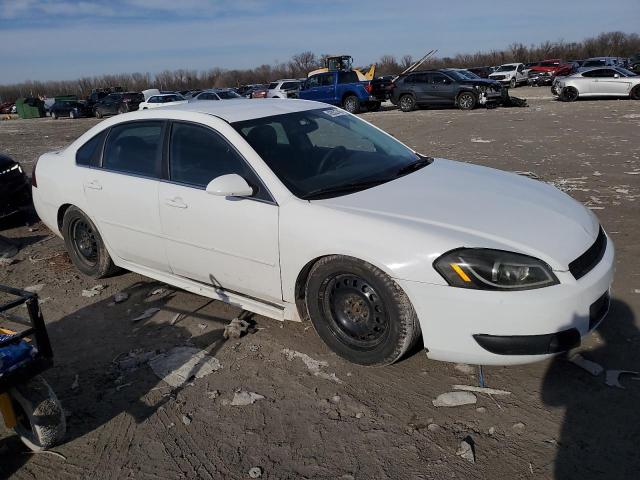 Photo 4 from auction – 2012 CHEVROLET IMPALA POL with VIN 2G1WD5E31C1241355