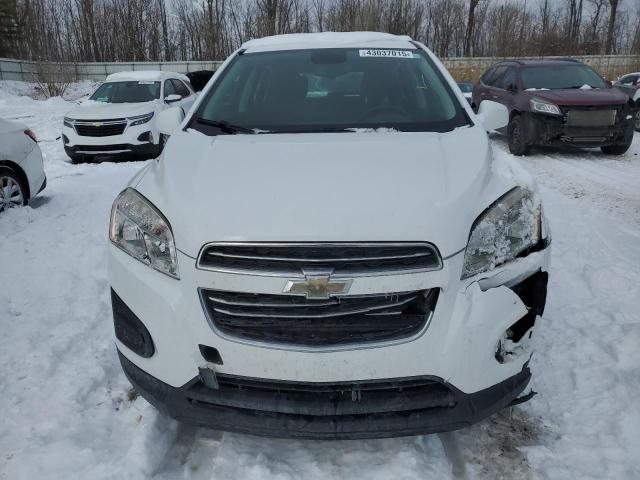 Photo 5 from auction – 2015 CHEVROLET TRAX 1LS with VIN 3GNCJPSBXFL255565