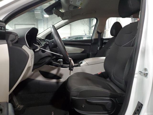 Photo 7 from auction – 2022 HYUNDAI TUCSON SE with VIN 5NMJACAE2NH034588