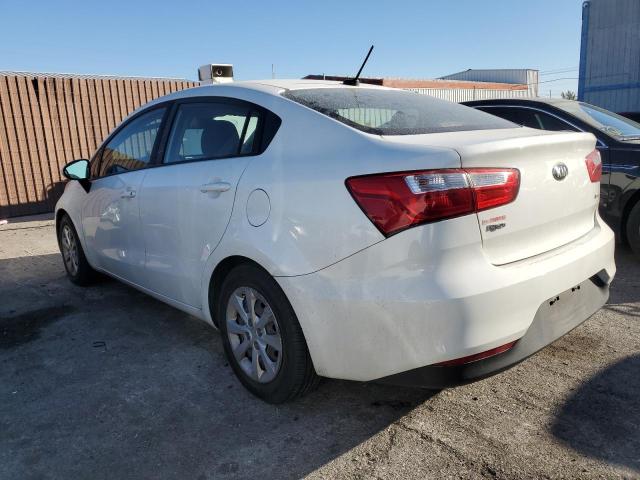 Photo 2 from auction – 2016 KIA RIO LX with VIN KNADM4A30G6691167
