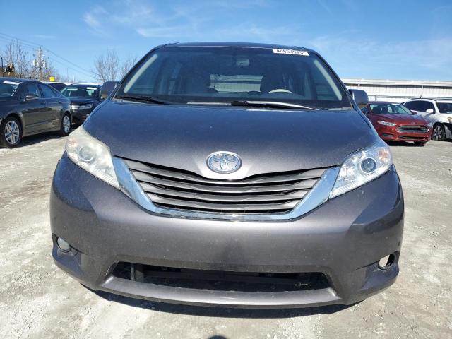 Photo 5 from auction – 2011 TOYOTA SIEANNA with VIN 5TDYK3DC6BS075885