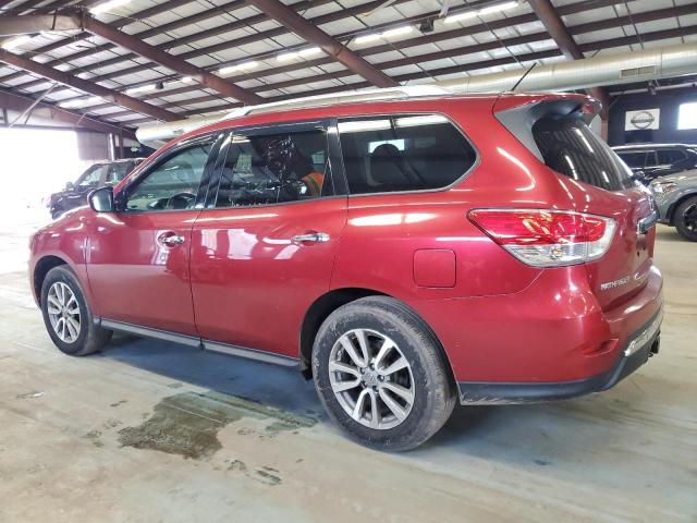 Photo 2 from auction – 2015 NISSAN PATHFINDER with VIN 5N1AR2MM2FC720857