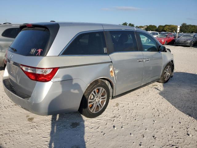 Photo 3 from auction – 2012 HONDA ODYSSEY EX with VIN 5FNRL5H64CB105800