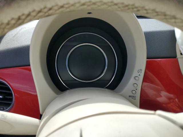 Photo 9 from auction – 2015 FIAT 500 SPORT with VIN 3C3CFFBR2FT527578