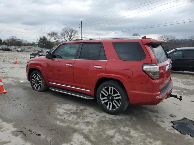 Photo 2 from auction – 2016 TOYOTA 4RUNNER SR with VIN JTEZU5JR2G5131722