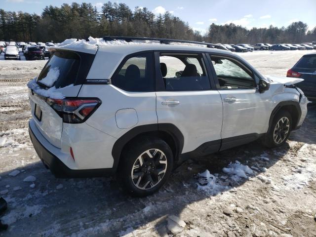 Photo 3 from auction – 2025 SUBARU FORESTER P with VIN JF2SLDBC3SH469975