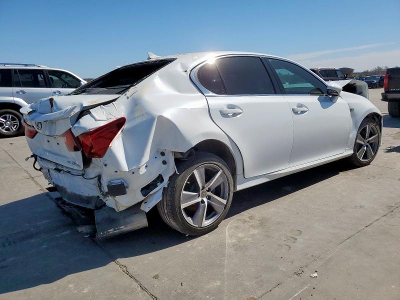 Photo 3 from auction – 2014 LEXUS GS 350 with VIN JTHCE1BLXE5021149