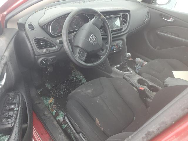 Photo 8 from auction – 2013 DODGE DART SE with VIN 1C3CDFAA6DD139550