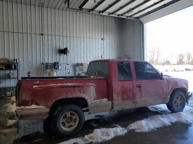 Photo 3 from auction – 1992 CHEVROLET GMT-400 C1 with VIN 2GCEC19K5N1166811