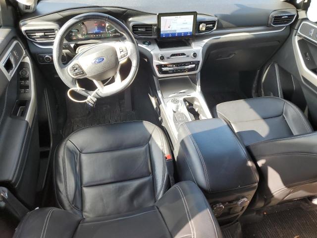 Photo 8 from auction – 2021 FORD EXPLORER X with VIN 1FMSK8DH6MGA80995