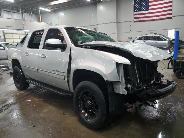 Photo 4 from auction – 2011 CHEVROLET AVALANCHE with VIN 3GNTKFE33BG149330