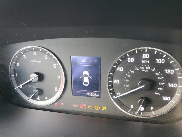 Photo 9 from auction – 2017 HYUNDAI SONATA SE with VIN 5NPE24AF6HH487424