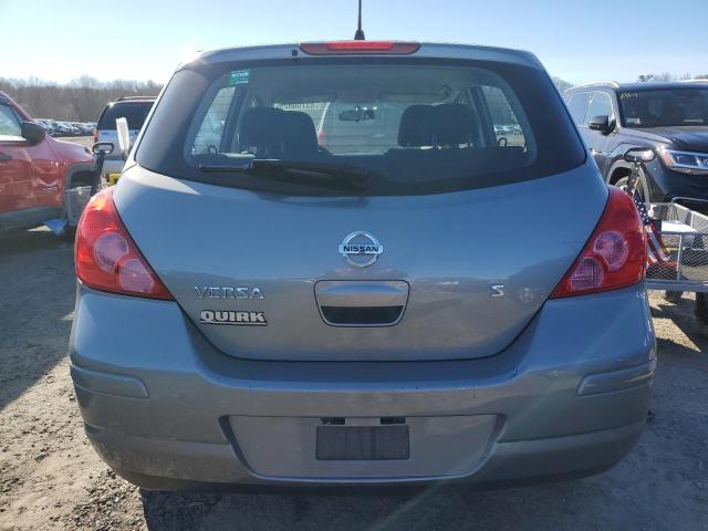 Photo 6 from auction – 2007 NISSAN VERSA S with VIN 3N1BC13E67L402781