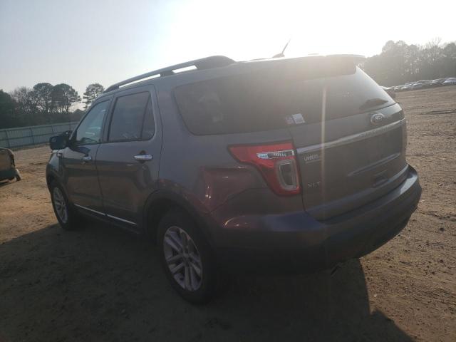 Photo 2 from auction – 2014 FORD EXPLORER X with VIN 1FM5K7D89EGA58093