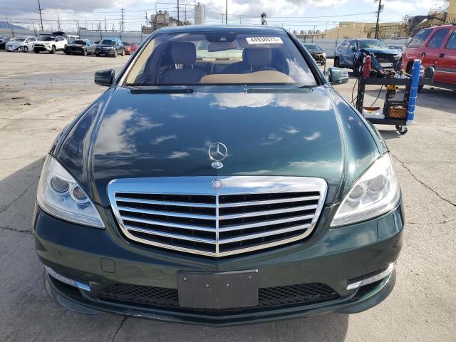 Photo 5 from auction – 2012 MERCEDES-BENZ S-CLASS with VIN WDDNG7DB2CA449299