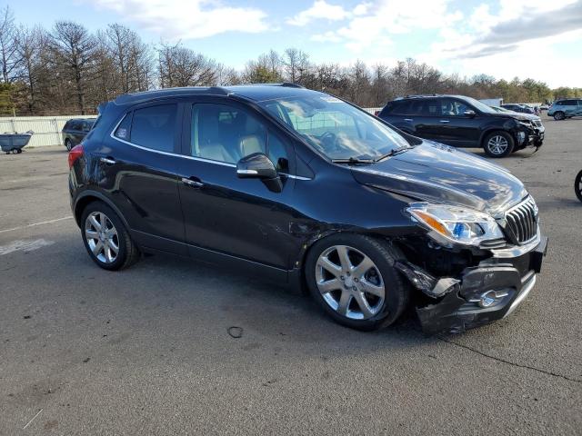 Photo 4 from auction – 2016 BUICK ENCORE with VIN KL4CJGSB3GB532367